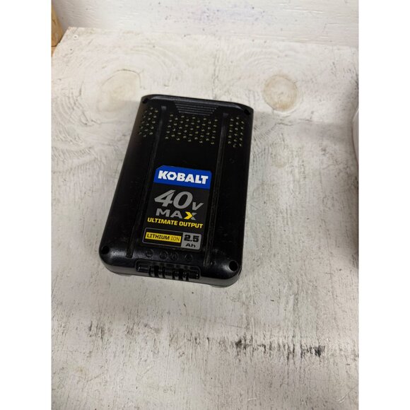 ✨ Genuine Kobalt 40V MAX EXTENDED RUN 4.0Ah Li-Ion Battery 440c-06 5.0 OEM( preo - Picture 2 of 4
